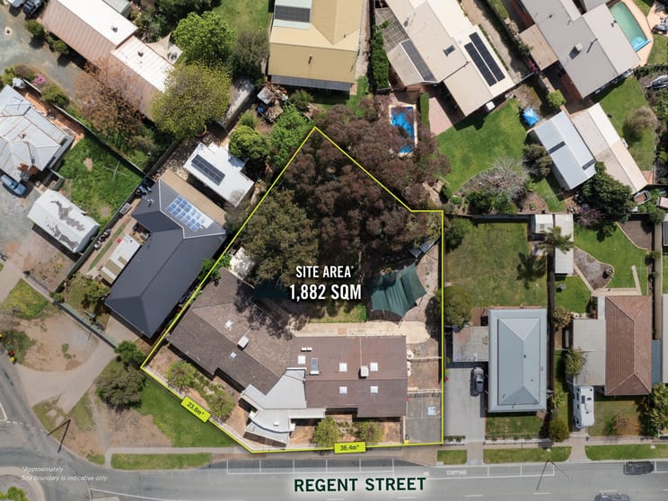 Development / Land commercial property for sale at 18 Regent Street Moama NSW 2731 Development / Land commercial property for sale at 18 Regent Street Moama NSW 2731