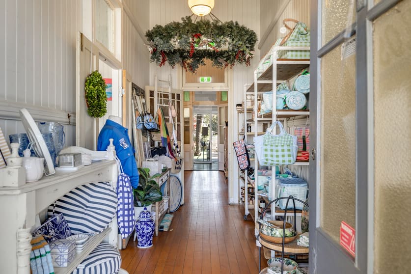 Shop & Retail commercial property for sale at 138 Cunningham Street Dalby QLD 4405