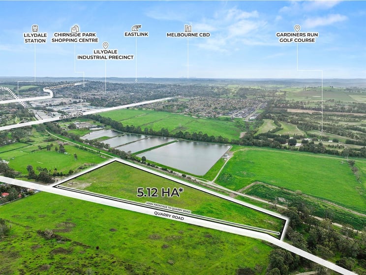 Development / Land commercial property for sale at 65 Quarry Road Lilydale VIC 3140 Development / Land commercial property for sale at 65 Quarry Road Lilydale VIC 3140