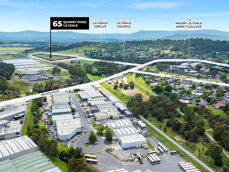 Development / Land commercial property for sale at 65 Quarry Road Lilydale VIC 3140 Development / Land commercial property for sale at 65 Quarry Road Lilydale VIC 3140