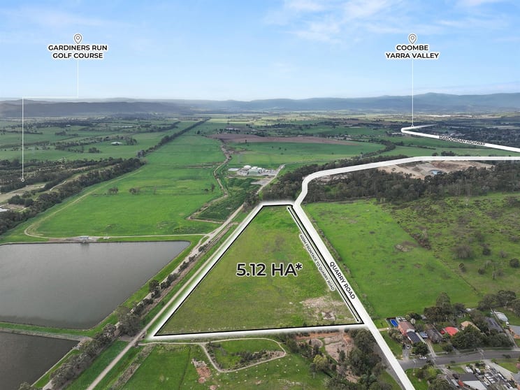 Development / Land commercial property for sale at 65 Quarry Road Lilydale VIC 3140