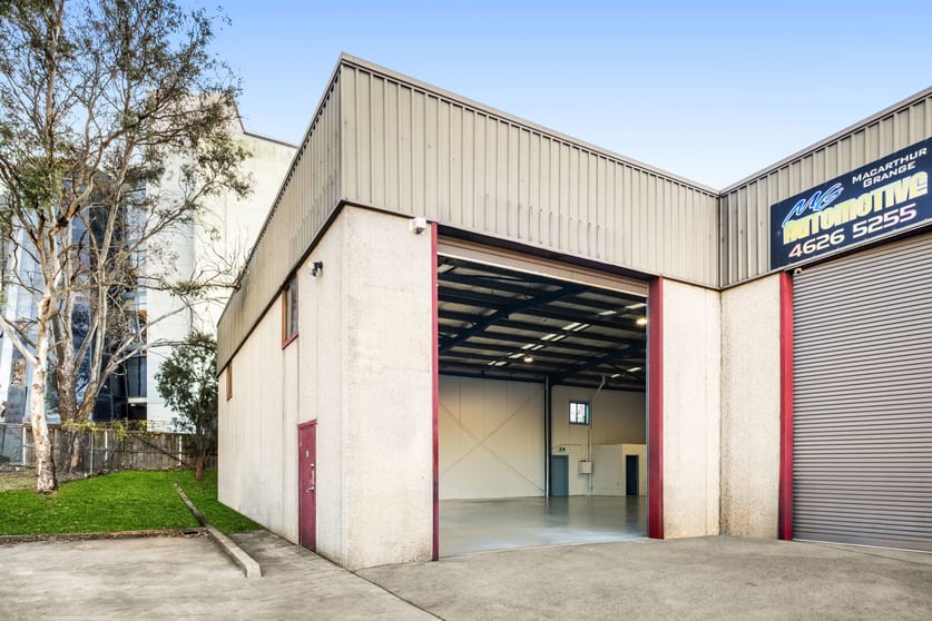 Factory, Warehouse & Industrial commercial property for sale at 1/4 Grange Road Leumeah NSW 2560 Factory, Warehouse & Industrial commercial property for sale at 1/4 Grange Road Leumeah NSW 2560