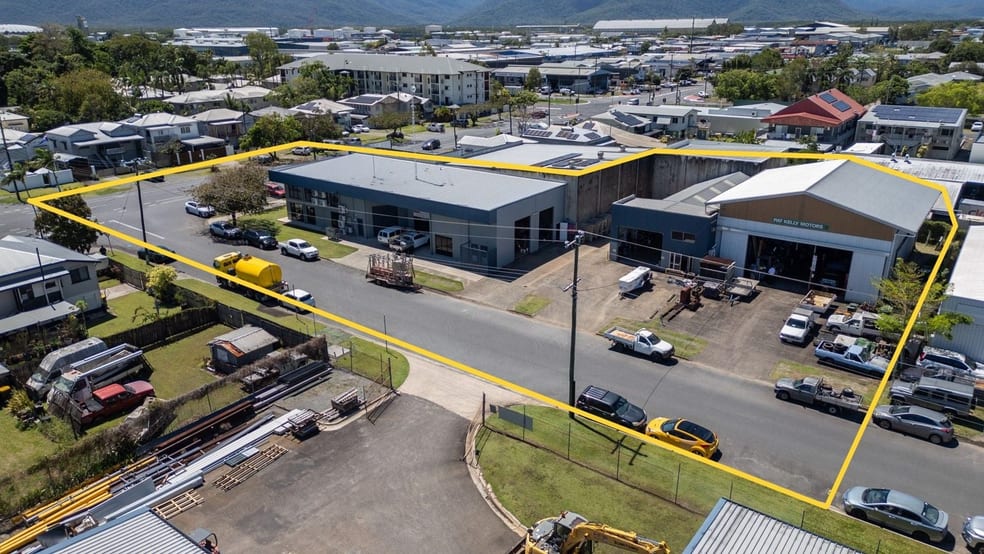 Factory, Warehouse & Industrial commercial property for sale at 147 Buchan Street Bungalow QLD 4870 Factory, Warehouse & Industrial commercial property for sale at 147 Buchan Street Bungalow QLD 4870