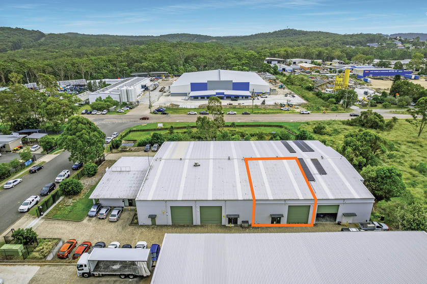 Factory, Warehouse & Industrial commercial property for sale at 6/5 Grattoir Place Toronto NSW 2283 Factory, Warehouse & Industrial commercial property for sale at 6/5 Grattoir Place Toronto NSW 2283