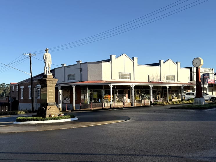Medical / Consulting commercial property for sale at 22 Hickory Street Dorrigo NSW 2453 Medical / Consulting commercial property for sale at 22 Hickory Street Dorrigo NSW 2453