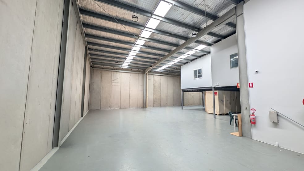 Factory, Warehouse & Industrial commercial property for sale at 1/28 PRIME DRIVE Seven Hills NSW 2147