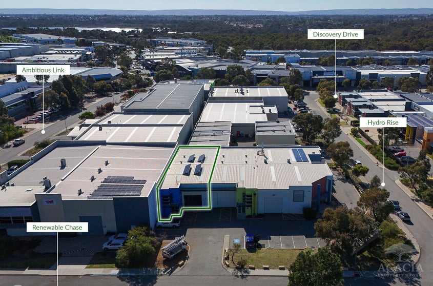 Offices commercial property for sale at 1/5 Renewable Chase Bibra Lake WA 6163 Offices commercial property for sale at 1/5 Renewable Chase Bibra Lake WA 6163