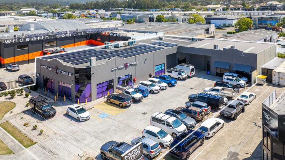 Factory, Warehouse & Industrial commercial property for sale at 23 Central Drive Burleigh Heads QLD 4220 Factory, Warehouse & Industrial commercial property for sale at 23 Central Drive Burleigh Heads QLD 4220