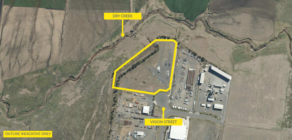 Development / Land commercial property for sale at Lot 14 Vision Street Wellcamp QLD 4350 Development / Land commercial property for sale at Lot 14 Vision Street Wellcamp QLD 4350