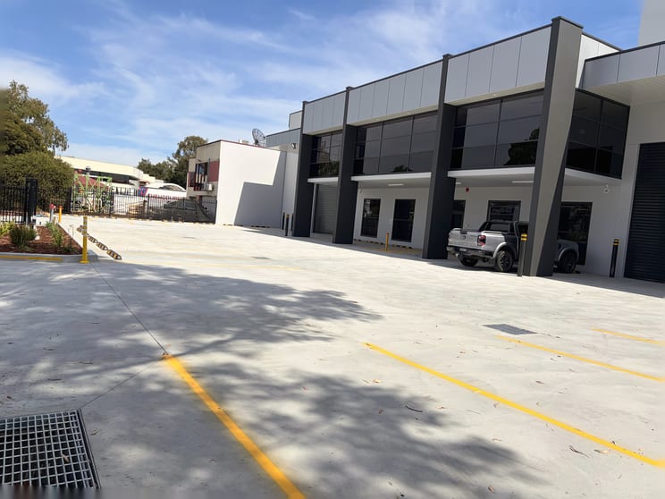 Factory, Warehouse & Industrial commercial property for sale at 16B Stennett Road Ingleburn NSW 2565 Factory, Warehouse & Industrial commercial property for sale at 16B Stennett Road Ingleburn NSW 2565