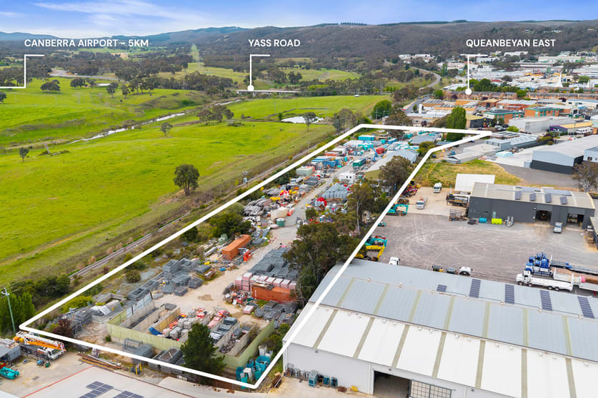 Development / Land commercial property for sale at Lot 1/111 High Street Queanbeyan NSW 2620 Development / Land commercial property for sale at Lot 1/111 High Street Queanbeyan NSW 2620