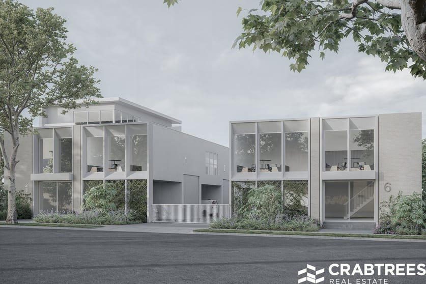 Factory, Warehouse & Industrial commercial property for sale at 1-10/4 King Street Oakleigh VIC 3166 Factory, Warehouse & Industrial commercial property for sale at 1-10/4 King Street Oakleigh VIC 3166