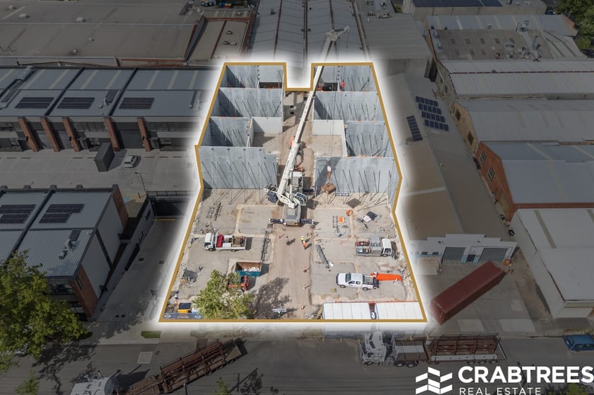 Factory, Warehouse & Industrial commercial property for sale at 1-10/4 King Street Oakleigh VIC 3166 Factory, Warehouse & Industrial commercial property for sale at 1-10/4 King Street Oakleigh VIC 3166