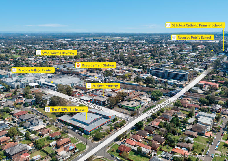 Other commercial property for sale at 1-7/4 Macarthur Avenue Revesby NSW 2212 Other commercial property for sale at 1-7/4 Macarthur Avenue Revesby NSW 2212