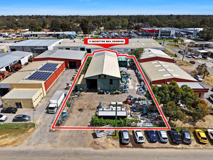 Offices commercial property for sale at 17 McIntyre Way Kenwick WA 6107