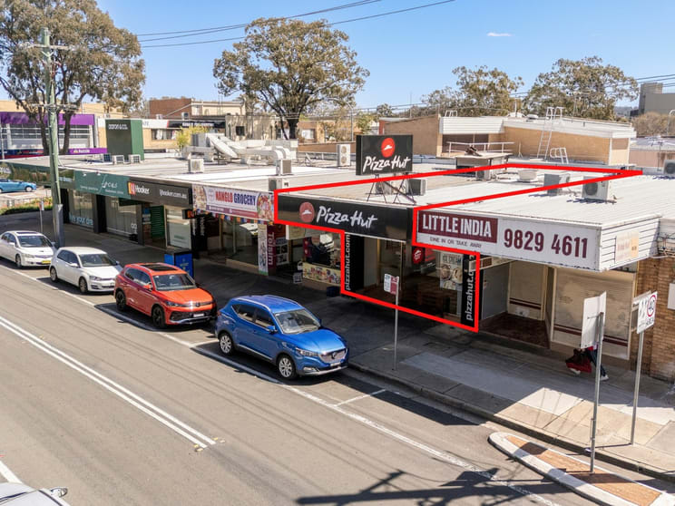 Shop & Retail commercial property for sale at Shop 7/38 Carlisle Street Ingleburn NSW 2565 Shop & Retail commercial property for sale at Shop 7/38 Carlisle Street Ingleburn NSW 2565