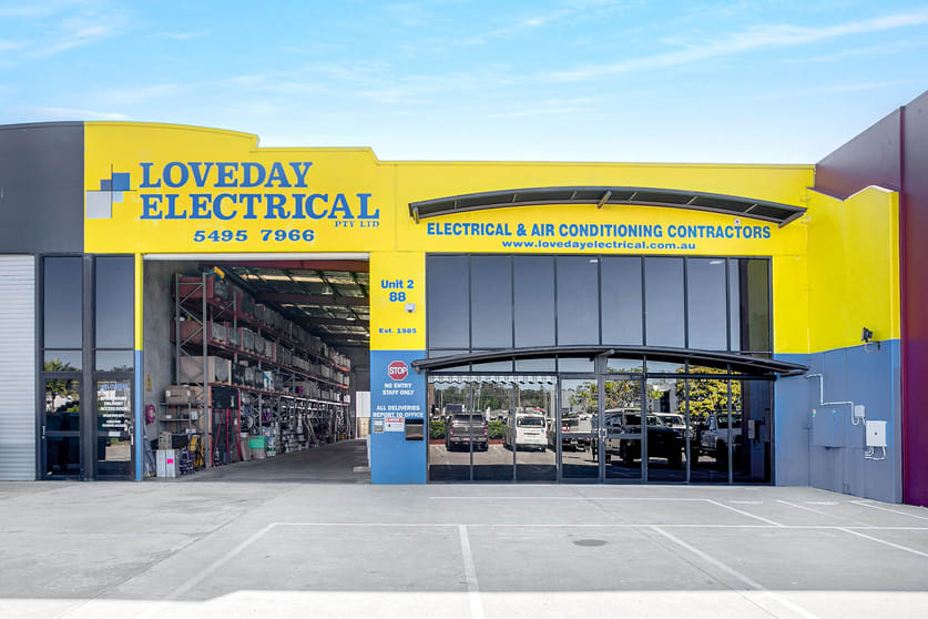Factory, Warehouse & Industrial commercial property for sale at 2/88 Lear Jet Drive Caboolture QLD 4510 Factory, Warehouse & Industrial commercial property for sale at 2/88 Lear Jet Drive Caboolture QLD 4510