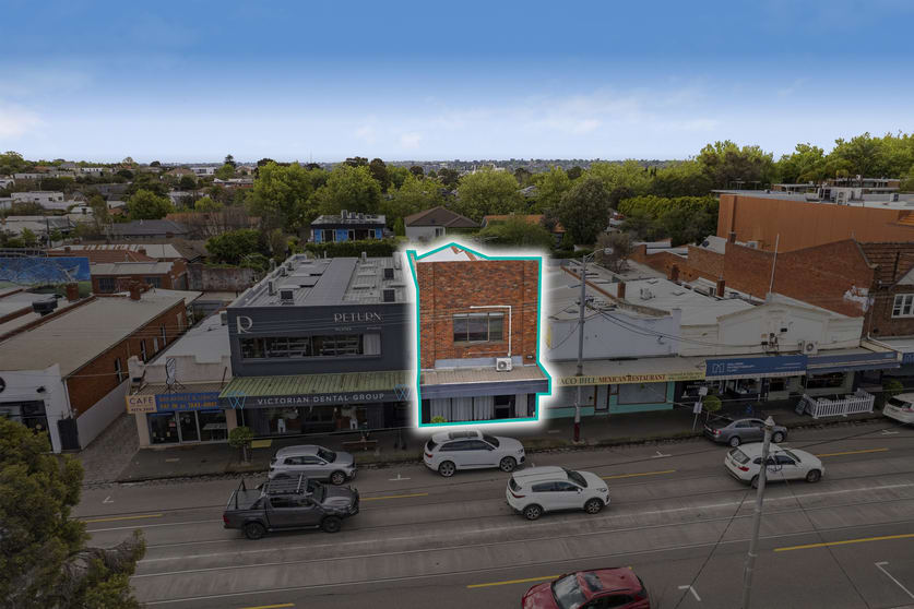 Shop & Retail commercial property for sale at 295 Wattletree Road Malvern East VIC 3145