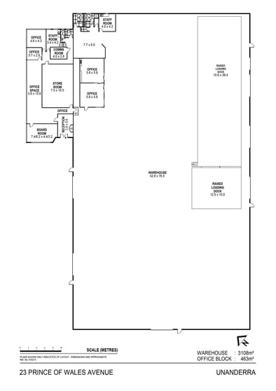 Factory, Warehouse & Industrial commercial property for sale at 23 Prince of Wales Avenue Unanderra NSW 2526 Factory, Warehouse & Industrial commercial property for sale at 23 Prince of Wales Avenue Unanderra NSW 2526