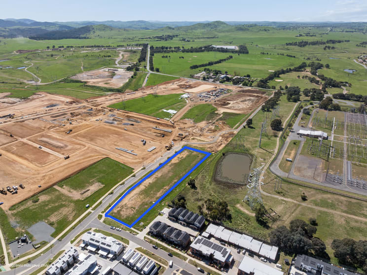 Development / Land commercial property for sale at Block 1 Section 84 Sally Ross Way Strathnairn ACT 2615