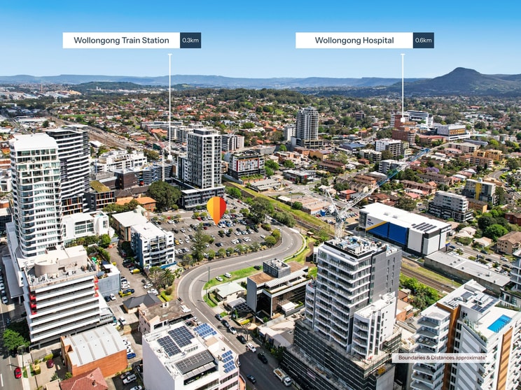 Development / Land commercial property for sale at Rawson Street Wollongong NSW 2500