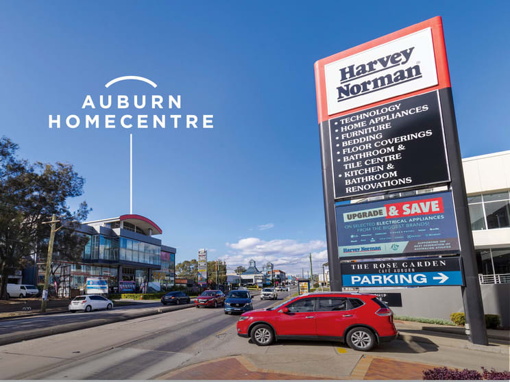 Shop & Retail commercial property for sale at 219 Parramatta Road Auburn NSW 2144 Shop & Retail commercial property for sale at 219 Parramatta Road Auburn NSW 2144