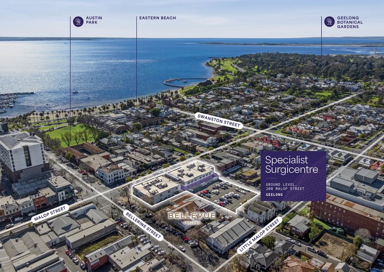 Offices commercial property for sale at Ground Floor, 200 Malop Street Geelong VIC 3220 Offices commercial property for sale at Ground Floor, 200 Malop Street Geelong VIC 3220
