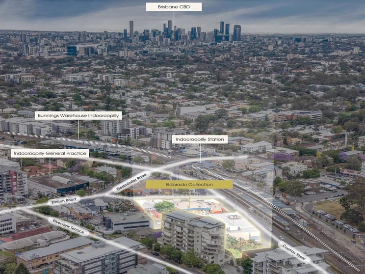 Development / Land commercial property for sale at Coonan Street and Station Rd, Indooroopilly Indooroopilly QLD 4068 Development / Land commercial property for sale at Coonan Street and Station Rd, Indooroopilly Indooroopilly QLD 4068