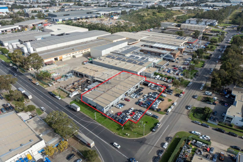 Factory, Warehouse & Industrial commercial property for sale at Wetherill Park NSW 2164 Factory, Warehouse & Industrial commercial property for sale at Wetherill Park NSW 2164