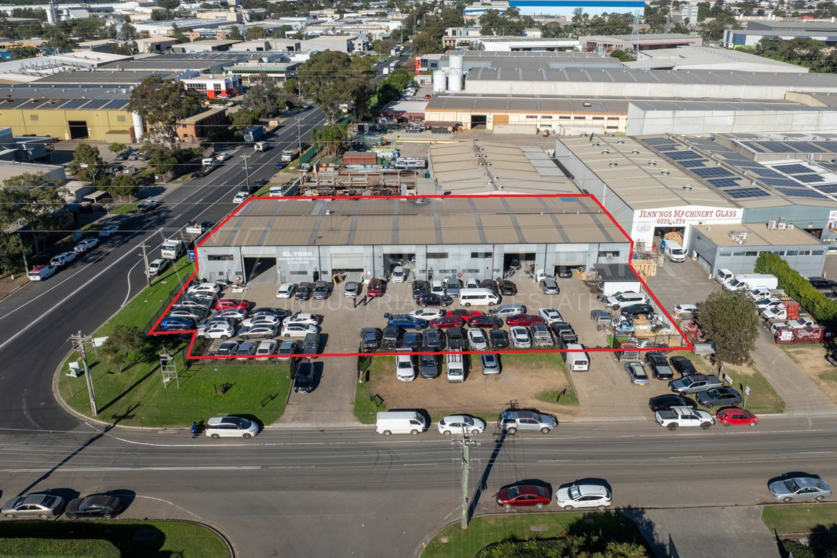Factory, Warehouse & Industrial commercial property for sale at Wetherill Park NSW 2164 Factory, Warehouse & Industrial commercial property for sale at Wetherill Park NSW 2164