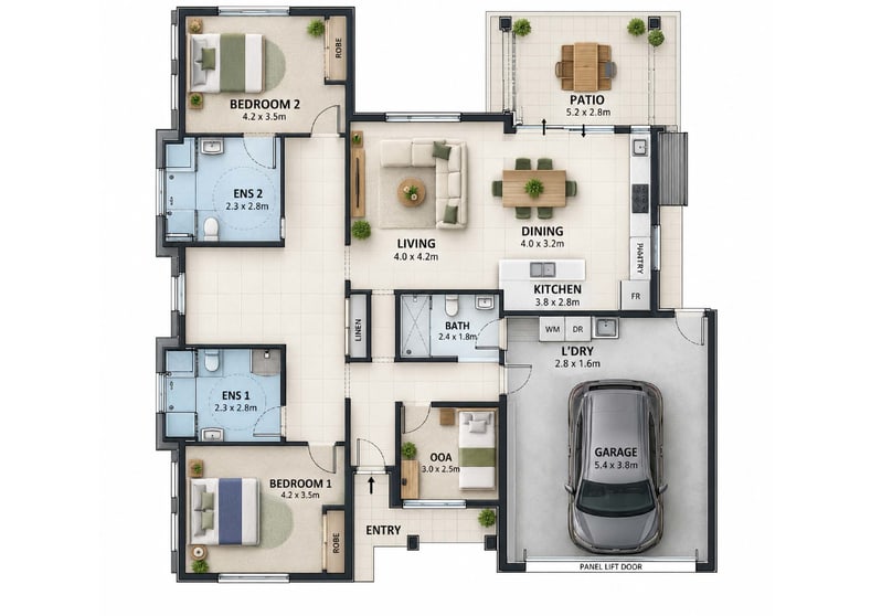 Other commercial property for sale at 17 Jabiru Circuit Rural View QLD 4740 Other commercial property for sale at 17 Jabiru Circuit Rural View QLD 4740