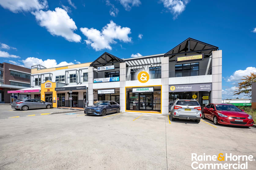 Offices commercial property for sale at Suite 2/26 Somerset Avenue Narellan NSW 2567