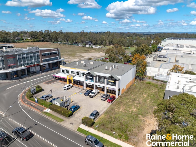 Offices commercial property for sale at Suite 2/26 Somerset Avenue Narellan NSW 2567