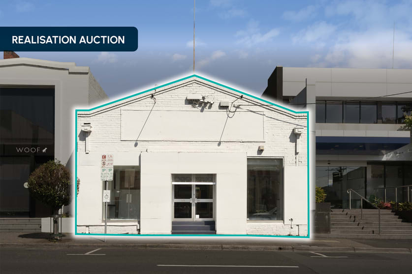 Shop & Retail commercial property for sale at 570 Burwood Road Hawthorn VIC 3122 Shop & Retail commercial property for sale at 570 Burwood Road Hawthorn VIC 3122