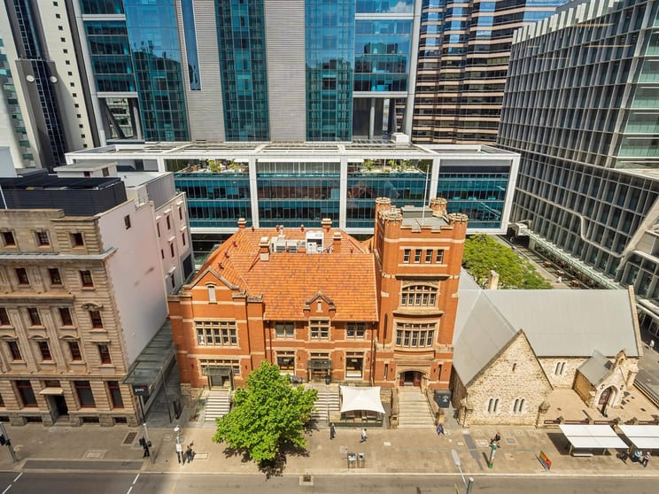 Offices commercial property for sale at Level 8, 160 St Georges Terrace, PERTH, WA, 6000, Australia Perth WA 6000 Offices commercial property for sale at Level 8, 160 St Georges Terrace, PERTH, WA, 6000, Australia Perth WA 6000