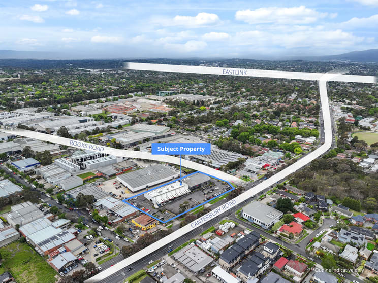 Factory, Warehouse & Industrial commercial property for sale at 407-415 Canterbury Road Vermont VIC 3133 Factory, Warehouse & Industrial commercial property for sale at 407-415 Canterbury Road Vermont VIC 3133
