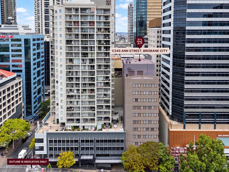 Offices commercial property for sale at 1/345 Ann Street Brisbane City QLD 4000 Offices commercial property for sale at 1/345 Ann Street Brisbane City QLD 4000