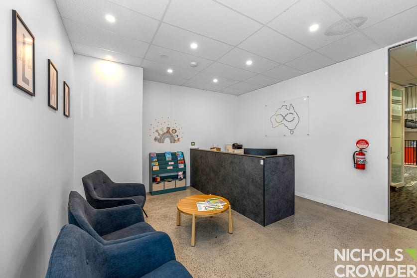 Factory, Warehouse & Industrial commercial property for sale at Unit 12/109 Tulip Street Cheltenham VIC 3192