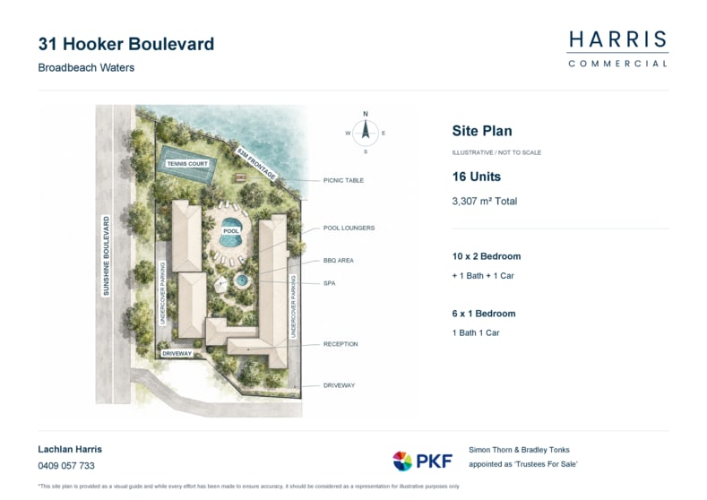 Other commercial property for sale at 31 Hooker Boulevard Broadbeach Waters QLD 4218 Other commercial property for sale at 31 Hooker Boulevard Broadbeach Waters QLD 4218