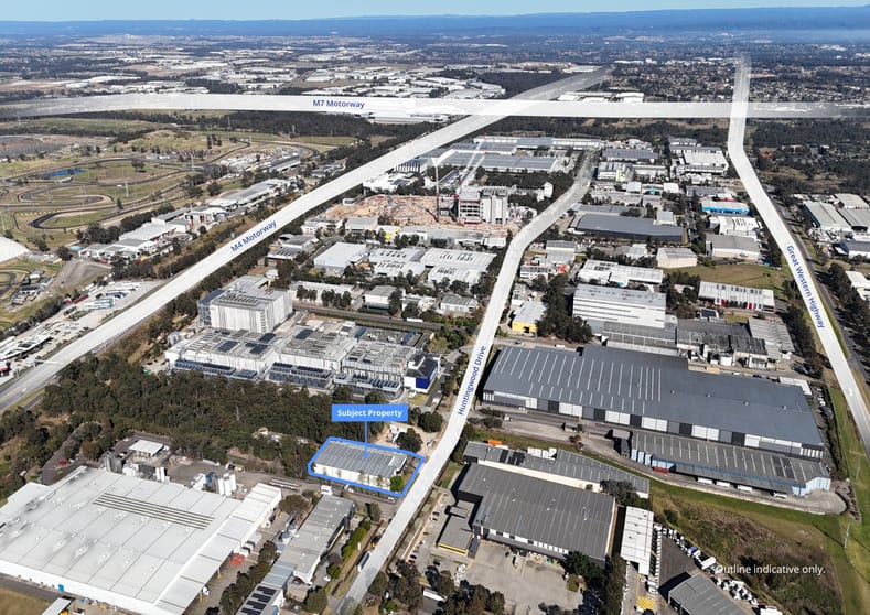 Factory, Warehouse & Industrial commercial property for sale at 29 Huntingwood Drive Huntingwood NSW 2148 Factory, Warehouse & Industrial commercial property for sale at 29 Huntingwood Drive Huntingwood NSW 2148