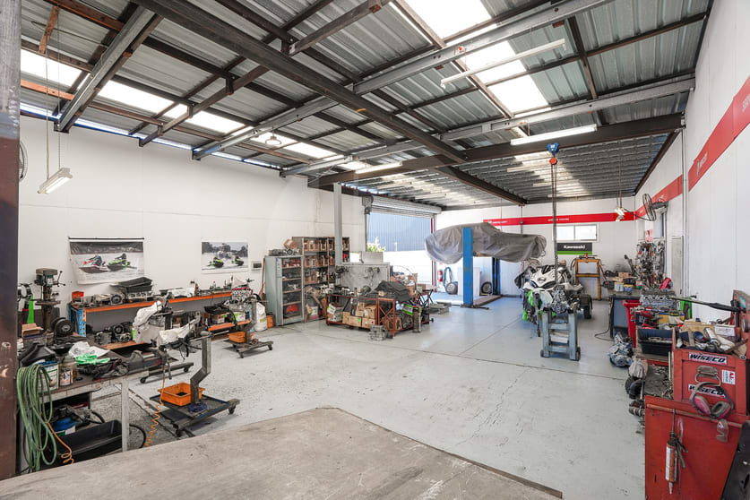 Factory, Warehouse & Industrial commercial property for sale at 734 WOODVILLE ROAD Fairfield East NSW 2165