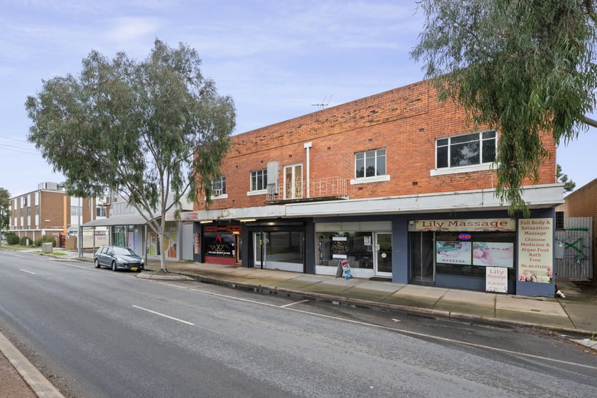 Shop & Retail commercial property for sale at 319 Wagga Road Lavington NSW 2641 Shop & Retail commercial property for sale at 319 Wagga Road Lavington NSW 2641
