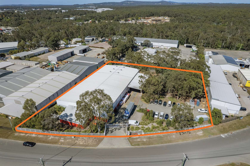 Factory, Warehouse & Industrial commercial property for sale at 31 Glenwood Drive Thornton NSW 2322