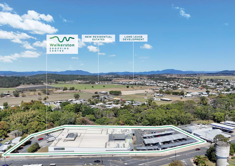 Shop & Retail commercial property for sale at 8 Creek Street Walkerston QLD 4751 Shop & Retail commercial property for sale at 8 Creek Street Walkerston QLD 4751