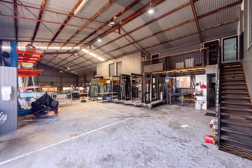Factory, Warehouse & Industrial commercial property for sale at 41 William Street Moffat Beach QLD 4551