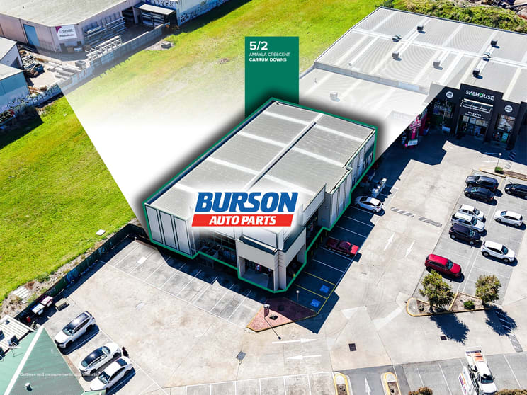 Showrooms / Bulky Goods commercial property for sale at 5/2 Amayla Crescent Carrum Downs VIC 3201 Showrooms / Bulky Goods commercial property for sale at 5/2 Amayla Crescent Carrum Downs VIC 3201