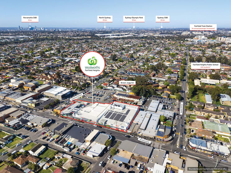 Shop & Retail commercial property for sale at 176 The Boulevarde Fairfield Heights NSW 2165 Shop & Retail commercial property for sale at 176 The Boulevarde Fairfield Heights NSW 2165
