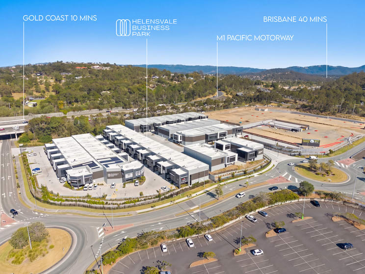Factory, Warehouse & Industrial commercial property for sale at Helensvale Business Park 2 Millaroo Drive Helensvale QLD 4212 Factory, Warehouse & Industrial commercial property for sale at Helensvale Business Park 2 Millaroo Drive Helensvale QLD 4212
