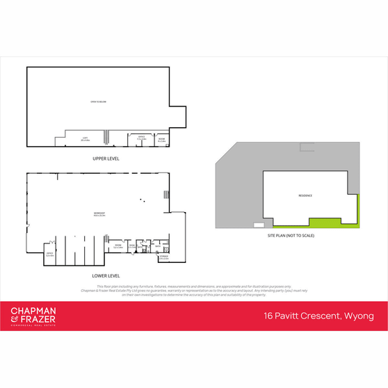 Factory, Warehouse & Industrial commercial property for sale at 16 Pavitt Crescent Wyong NSW 2259 Factory, Warehouse & Industrial commercial property for sale at 16 Pavitt Crescent Wyong NSW 2259