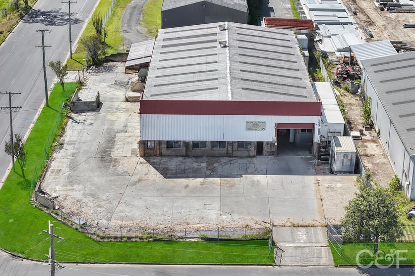 Factory, Warehouse & Industrial commercial property for sale at 16 Pavitt Crescent Wyong NSW 2259 Factory, Warehouse & Industrial commercial property for sale at 16 Pavitt Crescent Wyong NSW 2259
